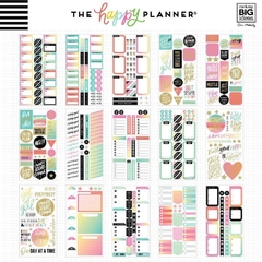 Livro de Adesivos - Value Pack Stickers - Productivity - The Happy Planner na internet