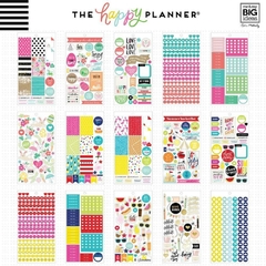 Livro de Adesivos - Value Pack Stickers - Seasonal - The Happy Planner na internet