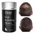 Hair Building Fibers - Black - Preto - 25g