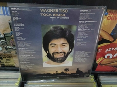 LP Wagner Tiso – Toca Brasil (Arraial Das Candongas) - comprar online