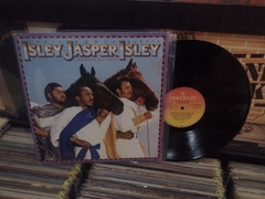 LP Isley Jasper Isley - Caravan Of Love
