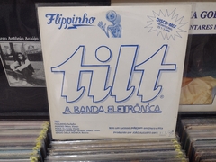 LP Tilt A Banda Eletrônica - Flippinho - Disco Mix na internet
