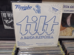 LP Tilt A Banda Eletrônica - Flippinho - Disco Mix - comprar online