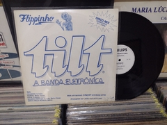 LP Tilt A Banda Eletrônica - Flippinho - Disco Mix