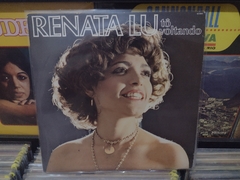 LP Renata Lu - Tô Voltando - 1979