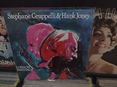 LP Stephane Grappelli & Hank Jones - London Meeting na internet