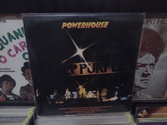 LP Deep Purple - Powerhouse - 1977 na internet