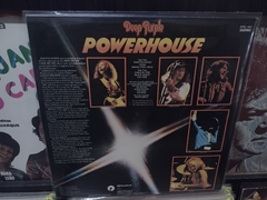 LP Deep Purple - Powerhouse - 1977 - comprar online