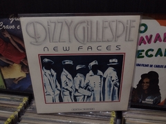 LP Dizzy Gillespie - New Faces