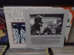 LP Dizzy Gillespie - New Faces na internet