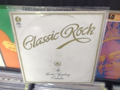 LP The London Symphony Orchestra – Classic Rock - 1977 na internet
