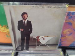 LP Eric Clapton - Money and Cigarettes