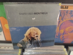 LP Simply Red - Montreux - EP - 1992