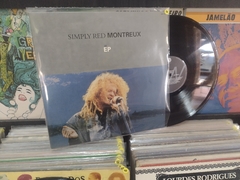 LP Simply Red - Montreux - EP - 1992 na internet