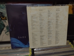 LP Sade – Promise na internet