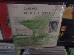 LP Ely Camargo - Canções de Minha Terra - Volume 1 - comprar online