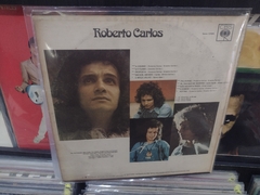 LP Roberto Carlos - 1973 - comprar online