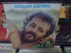 LP Geraldo Azevedo - Bossa Tropical - Velvet Discos