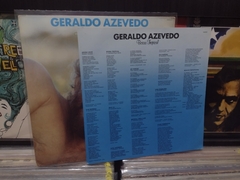LP Geraldo Azevedo - Bossa Tropical - comprar online