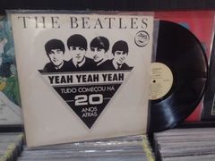 LP The Beatles – Yeah Yeah Yeah: Tudo Começou Há 20 Anos Atrás (Promocional - Edição Limitada)