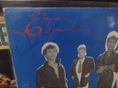 LP Cheque Especial - Débora - Velvet Discos