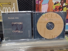 CD CAETANO VELOSO ‎– CAETANO CANTA - comprar online