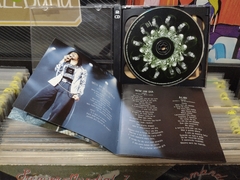 CD Duplo Djavan - Ao Vivo - Volumes 1 e 2 - Velvet Discos