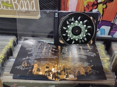 CD Duplo Djavan - Ao Vivo - Volumes 1 e 2 - comprar online