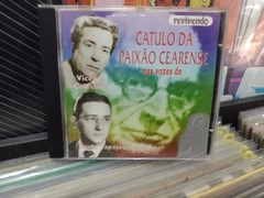 CD Paulo Tapajós E Vicente Celestino – Catulo Da Paixão Cearense - Nas Vozes de Paulo Tapajós E Vicente Celestino