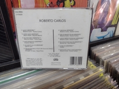 CD Roberto Carlos - 1977 - loja online
