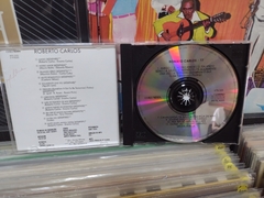 CD Roberto Carlos - 1977 - Velvet Discos