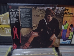 LP Rod Stewart - Body Wishes - comprar online