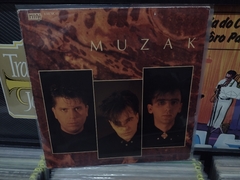 LP Muzak – Muzak (Pós-Punk/Alternativo)