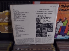 LP Trilha Sonora Original - Ao Mestre, com Carinho - 1968 - comprar online