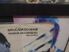 LP Manoel Da Conceição - Mão De Vaca – Batucada Do Mané na internet