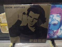 LP Rick Astley – Free - loja online