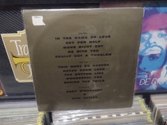 LP Rick Astley – Free - Velvet Discos