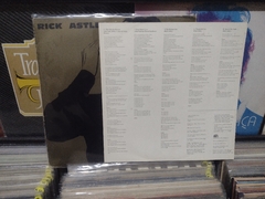LP Rick Astley – Free na internet