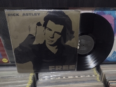 LP Rick Astley – Free
