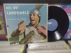 LP Joãosinho Da Gomea - Rei Do Candomblé