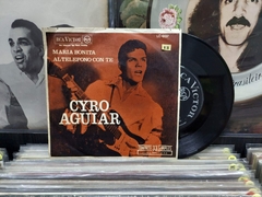 Compacto Cyro Aguiar - Maria Bonita