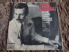 Compacto Paul Mauriat - Ponteio - 1968