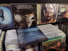 LP James Taylor - Never Die Young - comprar online