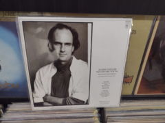 LP James Taylor - Never Die Young na internet