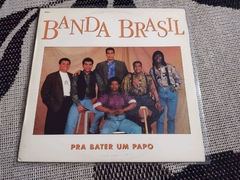 LP Banda Brasil - Pra Bater um Papo