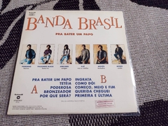 LP Banda Brasil - Pra Bater um Papo - comprar online