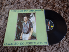 LP Agnaldo do Amazonas - Furacão do Norte Vol.III na internet