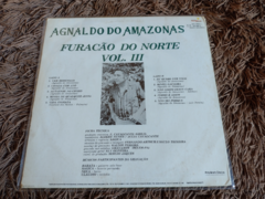 LP Agnaldo do Amazonas - Furacão do Norte Vol.III - comprar online