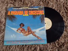 LP Orquestra Tropical - A Parada de Sucessos