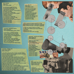 LP Tributo a Nós Mesmos - Apicultores Clandestinos ,Costeletas, Homem Lixo, Liss. na internet